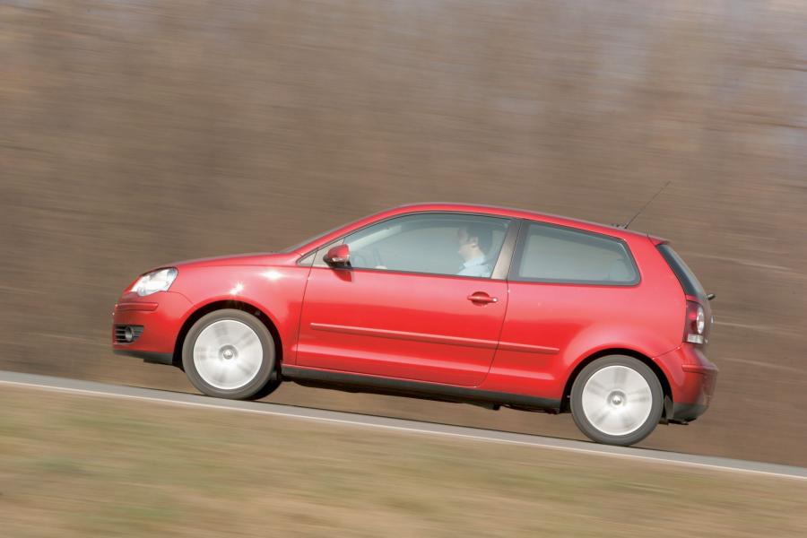  Volkswagen Polo 2006 года  (фото 37 из 62)